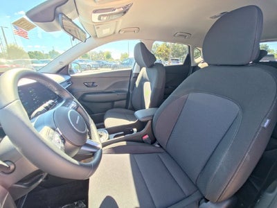 2027 Hyundai KONA SEL Sport FWD