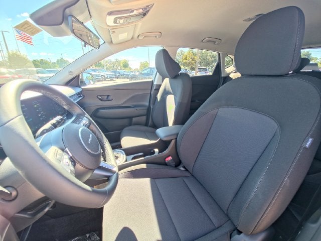 2027 Hyundai KONA SEL Sport FWD