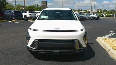 2026 Hyundai KONA SEL Sport FWD