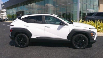 2026 Hyundai KONA SEL Sport FWD