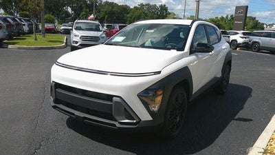 2026 Hyundai KONA SEL Sport FWD