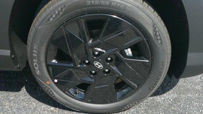 2026 Hyundai KONA SEL Sport FWD