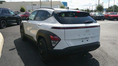 2026 Hyundai KONA SEL Sport FWD