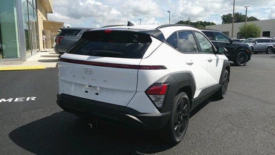 2026 Hyundai KONA SEL Sport FWD