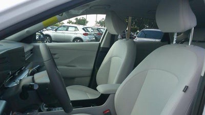 2026 Hyundai KONA SEL Sport FWD