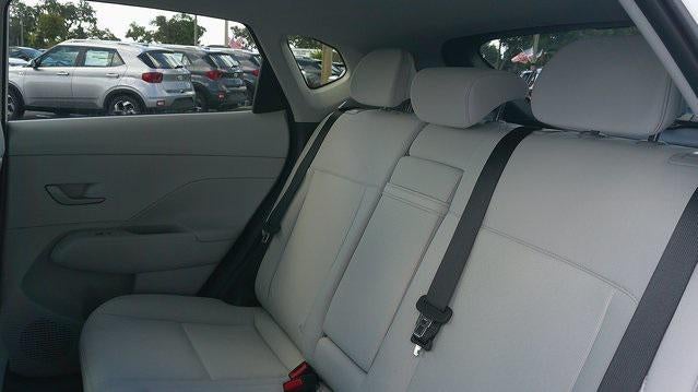 2026 Hyundai KONA SEL Sport FWD