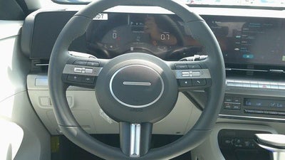 2026 Hyundai KONA SEL Sport FWD