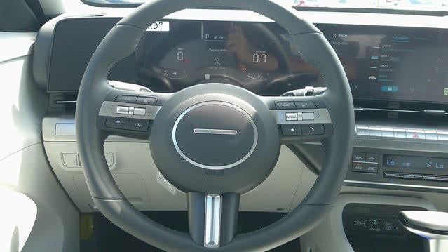 2026 Hyundai KONA SEL Sport FWD