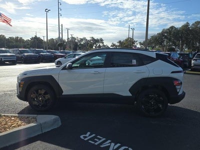 2026 Hyundai KONA SEL Sport FWD *Ltd Avail*