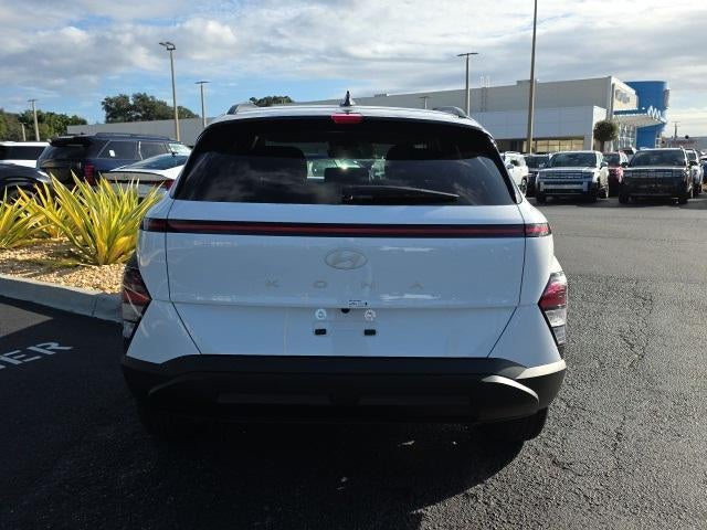 2026 Hyundai KONA SEL Sport FWD *Ltd Avail*