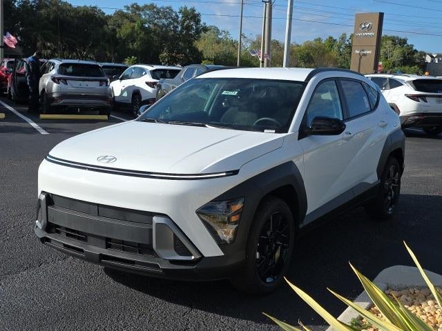 2026 Hyundai KONA SEL Sport FWD *Ltd Avail*