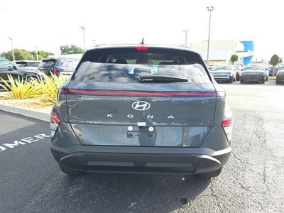 2026 Hyundai KONA SEL Sport FWD *Ltd Avail*