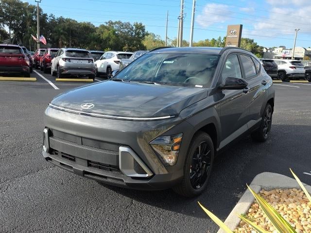 2026 Hyundai KONA SEL Sport FWD *Ltd Avail*