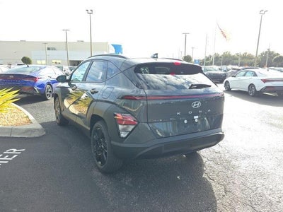 2026 Hyundai KONA SEL Sport FWD *Ltd Avail*