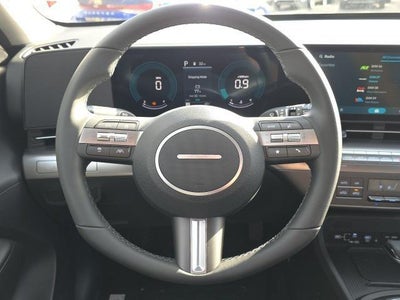 2026 Hyundai KONA SEL Sport FWD *Ltd Avail*