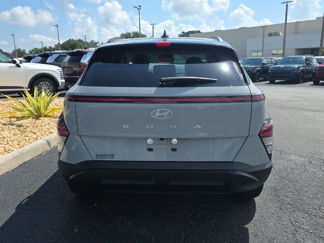 2027 Hyundai KONA SEL Sport FWD