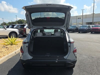 2027 Hyundai KONA SEL Sport FWD