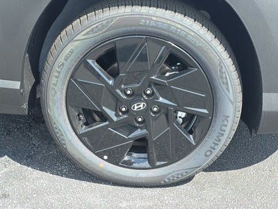 2027 Hyundai KONA SEL Sport FWD