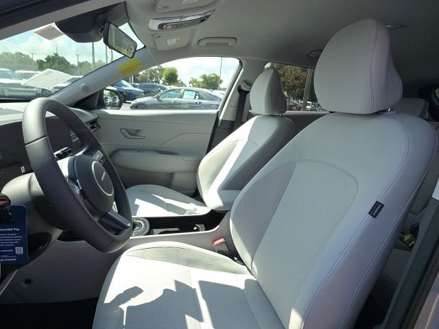 2027 Hyundai KONA SEL Sport FWD