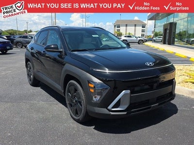 2027 Hyundai KONA SEL Sport FWD