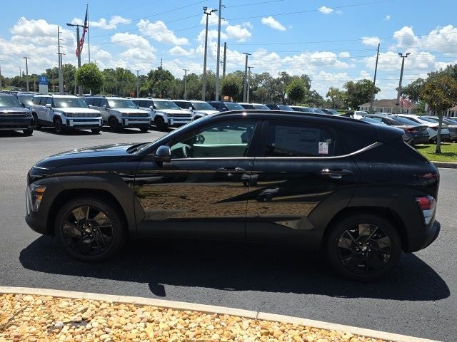 2027 Hyundai KONA SEL Sport FWD