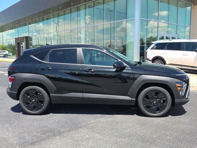 2027 Hyundai KONA SEL Sport FWD