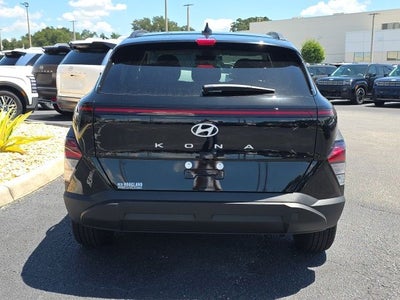 2027 Hyundai KONA SEL Sport FWD