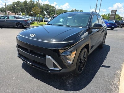 2027 Hyundai KONA SEL Sport FWD
