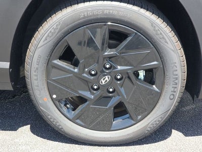 2027 Hyundai KONA SEL Sport FWD