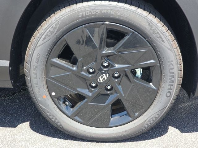 2027 Hyundai KONA SEL Sport FWD