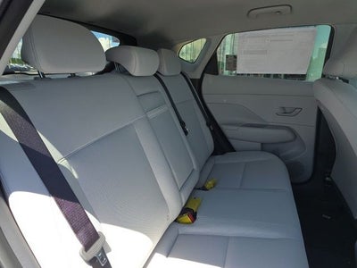 2027 Hyundai KONA SEL Sport FWD
