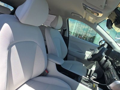 2027 Hyundai KONA SEL Sport FWD