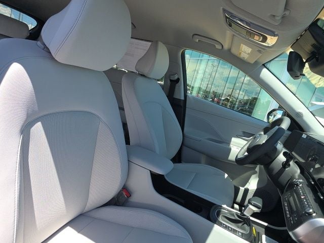 2027 Hyundai KONA SEL Sport FWD