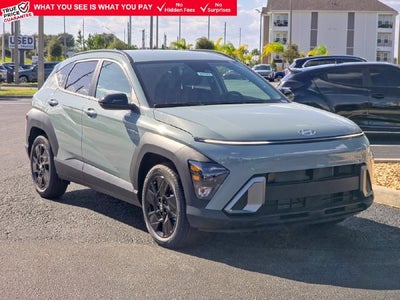 2027 Hyundai KONA SEL Sport FWD