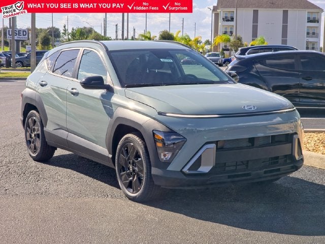 2027 Hyundai KONA SEL Sport FWD