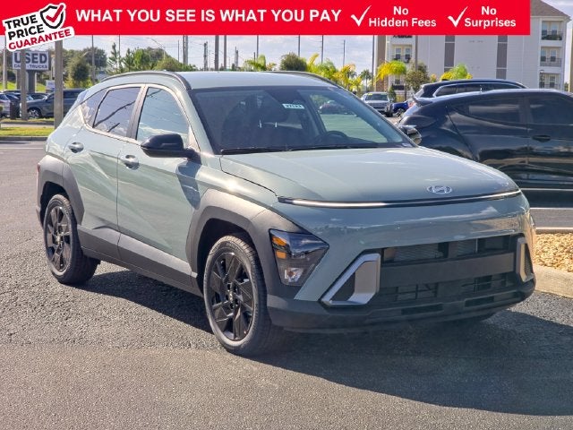 2027 Hyundai KONA SEL Sport FWD