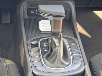 2027 Hyundai KONA SEL Sport FWD