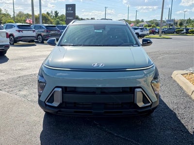 2027 Hyundai KONA SEL Sport FWD