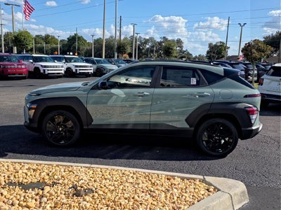2027 Hyundai KONA SEL Sport FWD