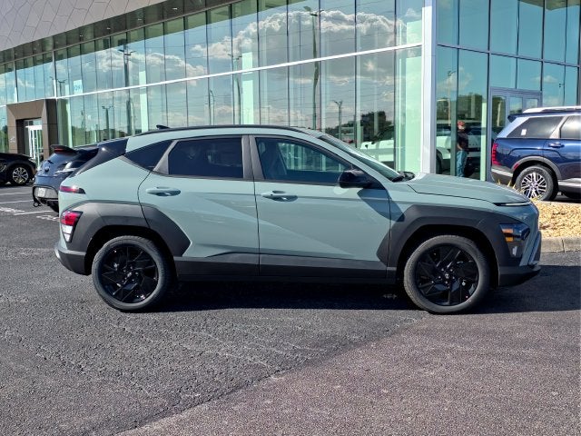 2027 Hyundai KONA SEL Sport FWD
