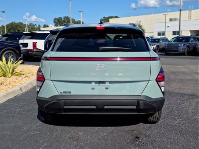 2027 Hyundai KONA SEL Sport FWD