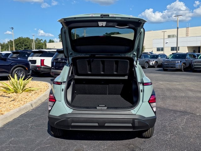 2027 Hyundai KONA SEL Sport FWD