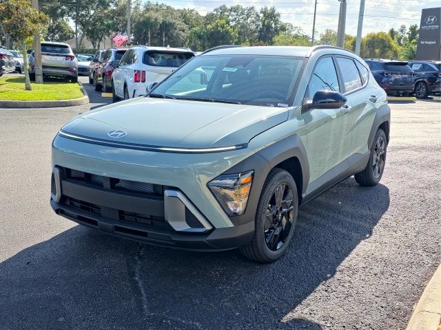 2027 Hyundai KONA SEL Sport FWD