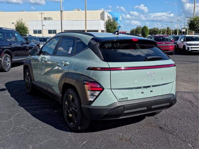 2027 Hyundai KONA SEL Sport FWD