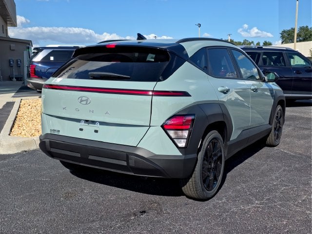 2027 Hyundai KONA SEL Sport FWD