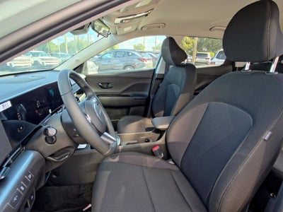 2027 Hyundai KONA SEL Sport FWD