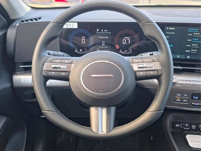 2027 Hyundai KONA SEL Sport FWD