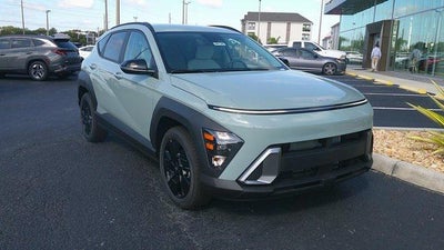 2026 Hyundai KONA SEL Sport FWD