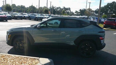 2026 Hyundai KONA SEL Sport FWD