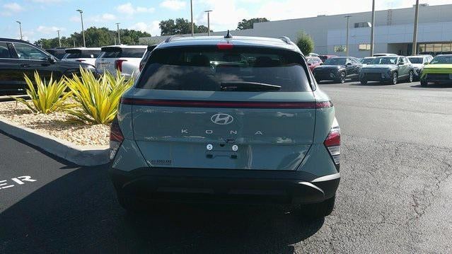 2026 Hyundai KONA SEL Sport FWD